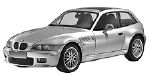 BMW E36-7 P218B Fault Code