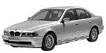 BMW E39 P218B Fault Code