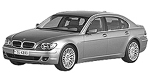 BMW E66 P218B Fault Code