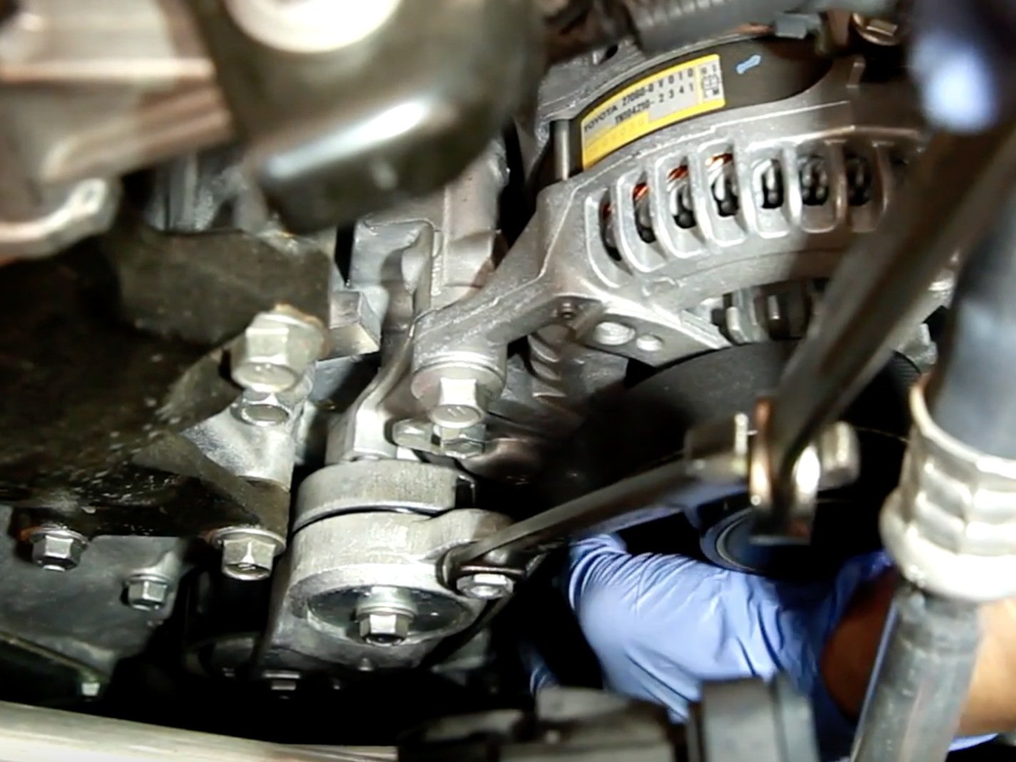See P218B repair manual